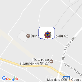 ДП ЧВК62 на карте