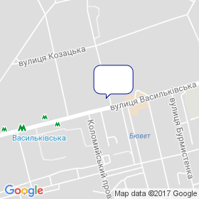 Четыре комнаты на карте