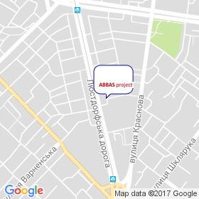 Аббас на карте Аббас на карте