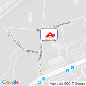 А-БУД на карте А-БУД на карте