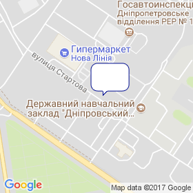 АС-Терра на карте АС-Терра на карте