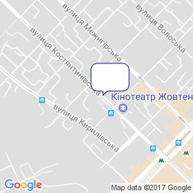 Андег на карте