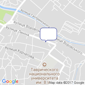 Акваполис на карте Акваполис на карте