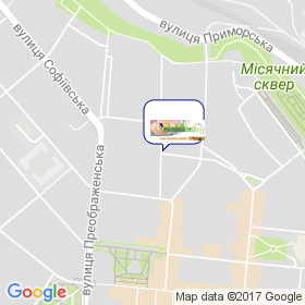 АРТ-ЛАЙН на карте АРТ-ЛАЙН на карте