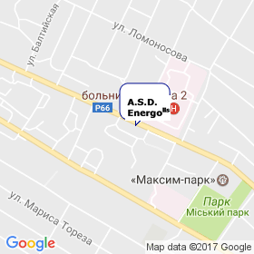 A.S.D.Energo на карте A.S.D.Energo на карте