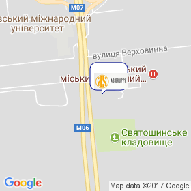 Ас Групп Украина на карте Ас Групп Украина на карте