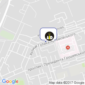 AiD на карте AiD на карте