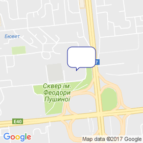 Аква на карте Аква на карте