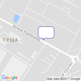 Алетава на карте Алетава на карте