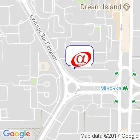 Альфа-Про на карте