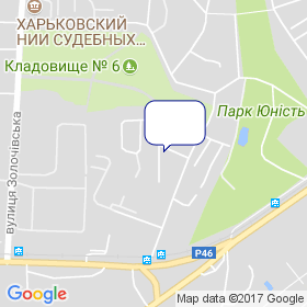 Алиол на карте