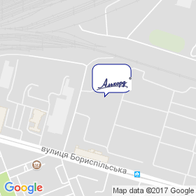Алькорд на карте Алькорд на карте