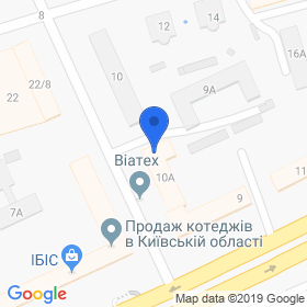 Альянс Эйр на карте Альянс Эйр на карте