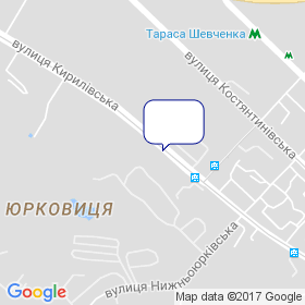 Высокие технологии АТ на карте Высокие технологии АТ на карте