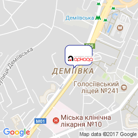Аркада на карте Аркада на карте