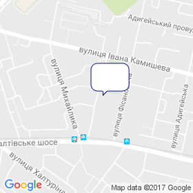 Архибукс на карте