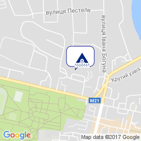 Арсенал-Центр на карте Арсенал-Центр на карте