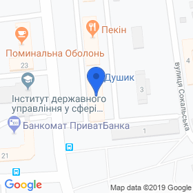 Wasilovski Studio (Василовский Студио) на карте Wasilovski Studio (Василовский Студио) на карте