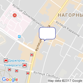 Артэмаль на карте