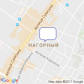 Астер на карте Астер на карте