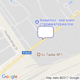 Бадрук на карте