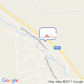 БАМ-Петра, СПК на карте