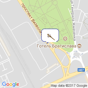 БДС на карте БДС на карте