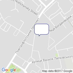 БРВ Киев на карте БРВ Киев на карте