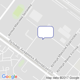 БУДЛАЙФ на карте