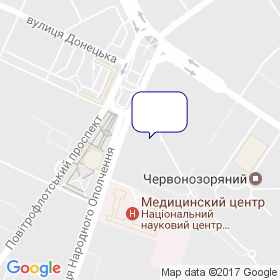 БАУТЕХ-Украина на карте БАУТЕХ-Украина на карте