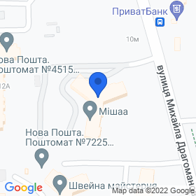 Batis на карте