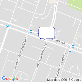 Беста на карте