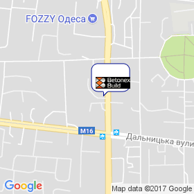 ТД БЕТОНЕКС-СТРОЙ на карте ТД БЕТОНЕКС-СТРОЙ на карте