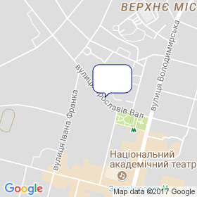 Биг Сити на карте Биг Сити на карте