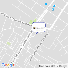 Брокен - Хилл на карте Брокен - Хилл на карте