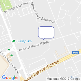 БудСтар на карте