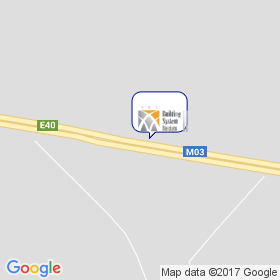 Билдинг Систем Дизаин на карте