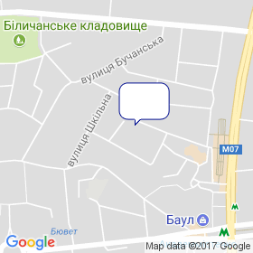 Будменеджмент на карте Будменеджмент на карте