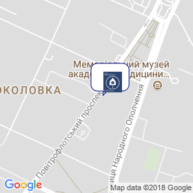 Сивер Строй Ком на карте Сивер Строй Ком на карте