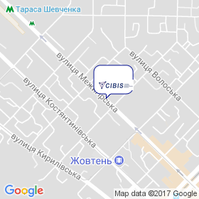 СИБИС на карте СИБИС на карте