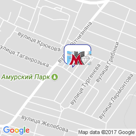 НПП `КМС` на карте НПП `КМС` на карте