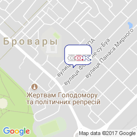 С.О.К.  Сантехника Отопление Кондиц-ние на карте С.О.К.  Сантехника Отопление Кондиц-ние на карте