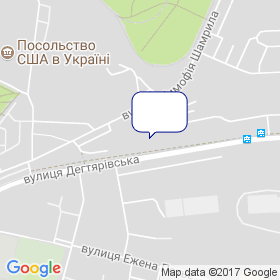 КОНУС-II на карте