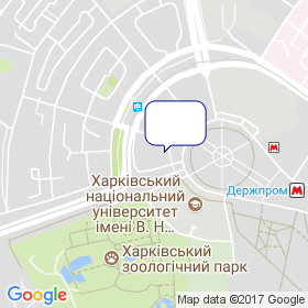 Гермаш на карте