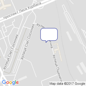 Компания ЛАСС на карте