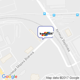 Адвент Инвест на карте