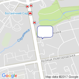 Computer Logic Group на карте Computer Logic Group на карте