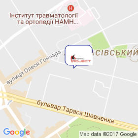 Creativ-projekt на карте