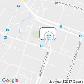 Днепропетровская Кровельная Компания на карте Днепропетровская Кровельная Компания на карте