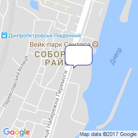 Дах-Монтаж на карте